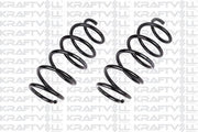 kraftvoll front coil spring set, coil spring compatible with superb and passat models KRAFTVOLL Front Coil Spring Set - Compatible with Superb 08-15 & Passat 06-CC 12-17 | 2 Pieces KRAFTVOLL Front Coil Spring Set for Passat & Superb kraftvoll, front-coil-spring, superb-passat-parts, car-repair, vehicle-parts, suspension, mechanic-tools, auto-accessories, car-owners, ai-generated