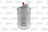 VALEO Fuel Filter - Ford Focus 1.8 TDCI — Fuel Delivery