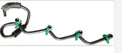 Wintech Peugeot 5008 1.6 Diesel Injector Return Hose — Fuel Delivery