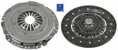 Sachs 3000970054 Clutch Kit Opel Astra J 2.0 CDTi 09-20 Dth — Clutch & Flywheel