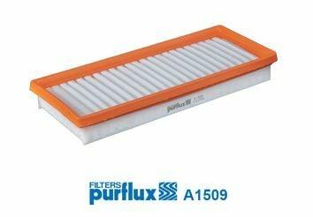 PURFLUX A1509 Air Filter for Smart Fortwo Cabrio and Coupe (451) — Air & Cabin Filters