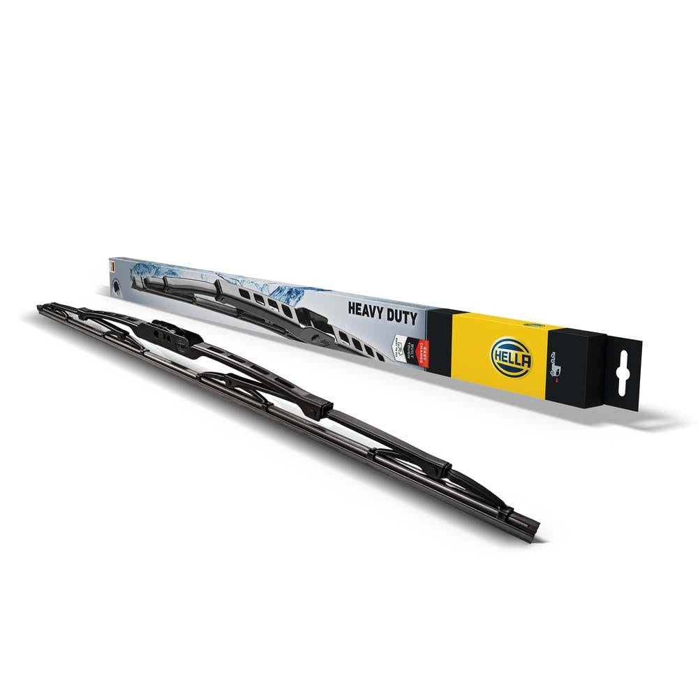 Hella 9XW184107-281 Wiper Blade Single 700 mm (3 Aparatlı) — Wipers