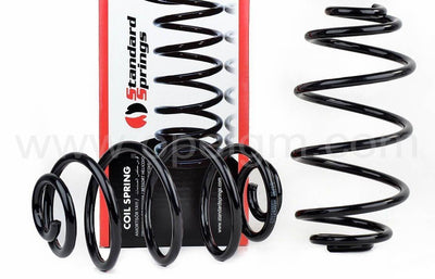 Standart Yay Opel Vectra C Rear Coil Spring Set - Compatible with 2003-2008 Models — Springs