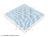 BLUEPRINT Kia Picanto Cabin Filter - ADG02598 — Blue Print, Air & Cabin Filters