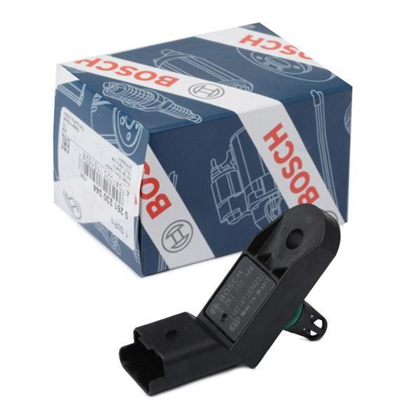 Bosch MAP Sensor - Original German Quality for Peugeot 206 (1998-2011) — Engine Management Sensors