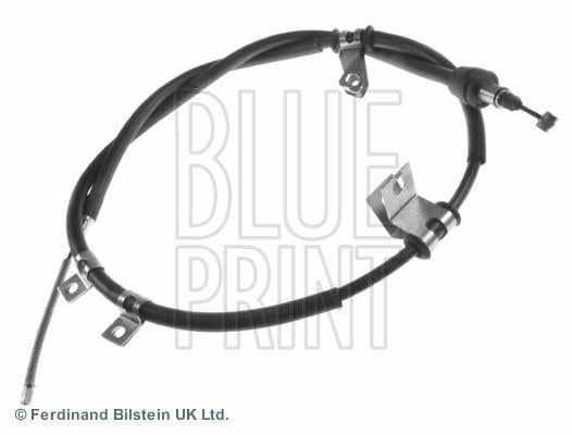 BLUEPRINT ADG046207 Parking Brake Cable Matrix — Blue Print, Brake Cables & Hardware