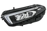 HELLA 1EX015091811 - LED Headlight Complete Left Side for Mercedes-Benz Owners — Headlights