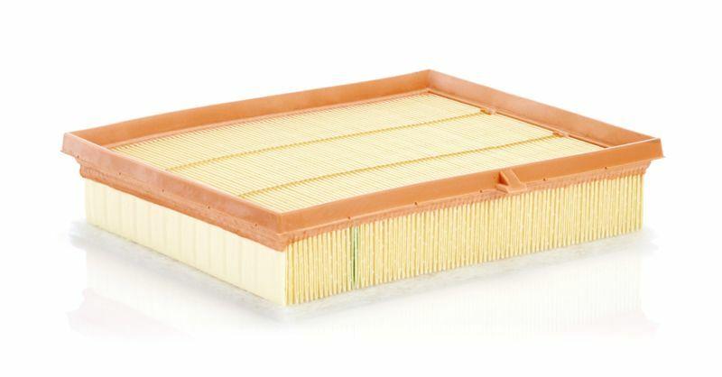 MANN C26010 Air Filter - Compatible with Toyota Auris, Avensis, and More — Air & Cabin Filters