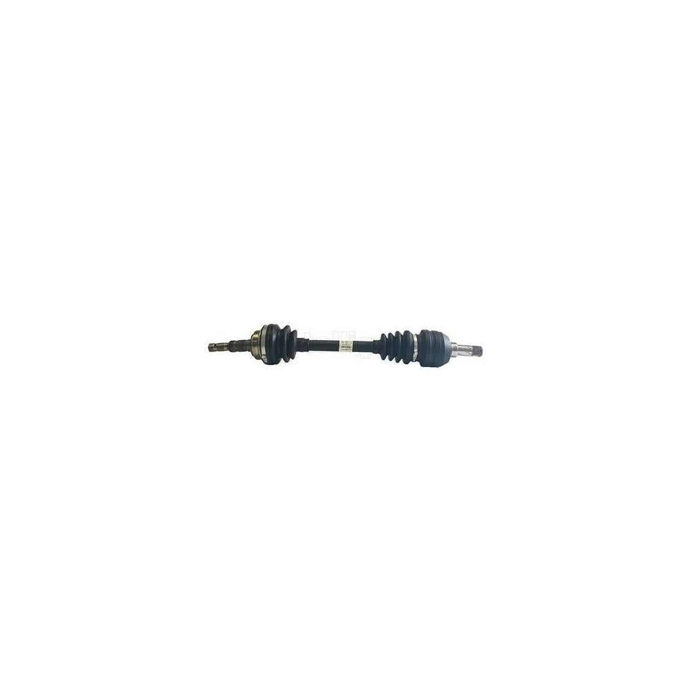 Cifam 655-554 Axle Left Astra G Cabrio/Coupe/Hatchback/Sedan 98-05 1.6 16V 1.7 TD — Axles, CV Joints & Boots