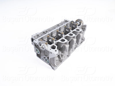 Wisco 3114980-00 Cylinder Head (Short Injector for) Renault Fluence (L30) 1.5 dCi 95Hp 2009 > — Cylinder Head & Block