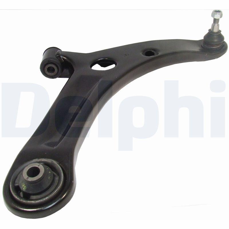 Delphi TC2528 Control Arm Right Colt 05-13 Complete