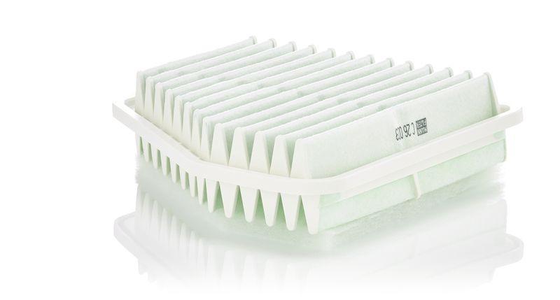 Mann C26003 Air Filter Toyota Rav4 III 2.0 4Wd 06-13 Camry — Air & Cabin Filters