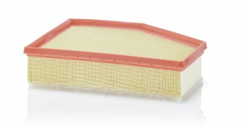 MANN C28037 Air Filter for BMW G30 G11 G12 B46 B48 B47 B57 — Air & Cabin Filters