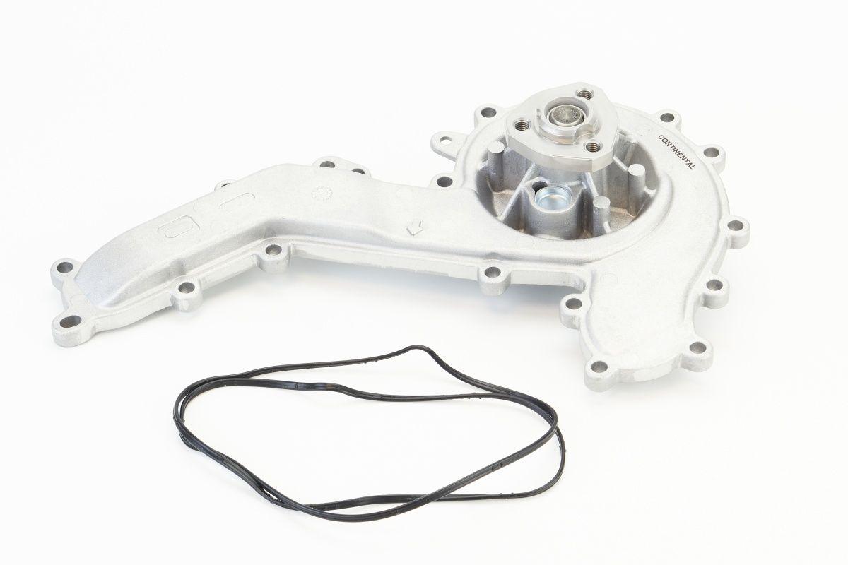 CONTINENTAL CTAM WPS3075 Water Pump VW Amarok-Touareg-Audi A4-A6-Q7 2015=> 3.0 TDI Quattro — Water Pump & Thermostat