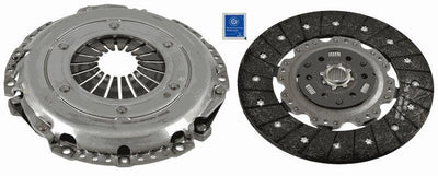 SACHS 3000970071 Clutch Set - Compatible with 10 Doblo, P.Evo and 4 more models — Clutch & Flywheel