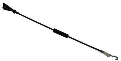 General Motors Opel Corsa D Rear Door Release Cable - Original GM Part for 5-Door Vehicles — Handles, Locks & Latches