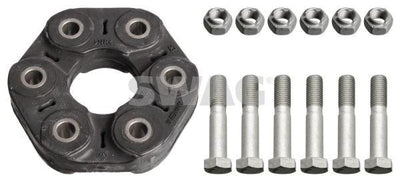 SWAG 20943466 Driveshaft Mount Set BMW 1/3 Series E46/E90/F30/E93/F34/F31 X5 F20/F21 E83/F25/F26 E — Axles, CV Joints & Boots