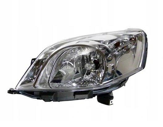 Ayfar 505931 Citroen Nemo/Fiat Fiorino/Peugeot Bipper 08- with Motor Left Headlight — Headlights