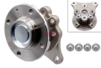 Fag 713650730 Wheel Bearing Rear Peugeot 208/2008/DS, Opel Corsa F 20= 1.2 EB2-1.5 HDi — Wheel Bearings