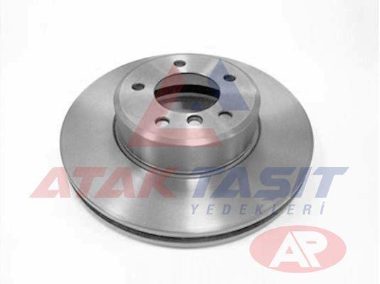 AP B2037VR Brake Disc Front Air Klamalı 5 Bjn 324X30x79x77 BMW E60 520-525-530 2003-2010 — Brake Rotors & Drums