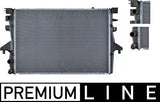 MAHLE Motor Radiator For Transporter T5 1.9 TDI - Universal Fit — Radiators & Fans