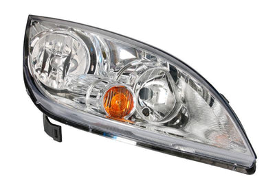 Depo 214-1182R-LD-EM Headlight Right with Motor Grey Mitsubishi Colt Z3 04-12 — Headlights