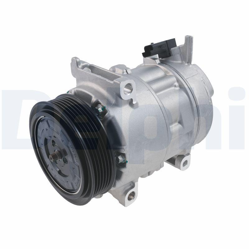 Delphi CS20595 Compressor