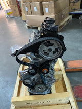 Ford C-Max 2010-2018 Original Engine - 1.6 TDCI Complete Service — Cylinder Head & Block