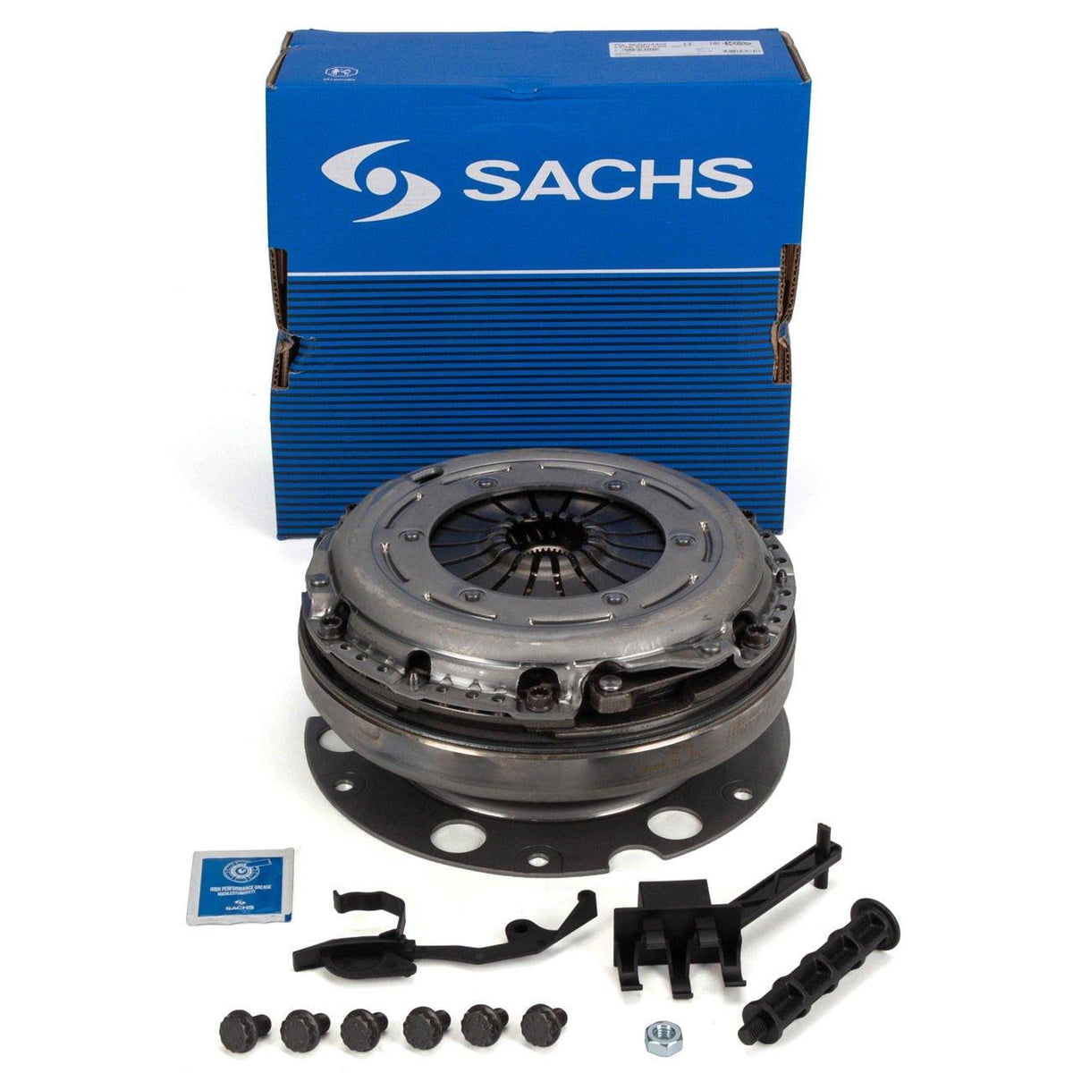 SACHS 2289000298 - Volant VW 2.0 TDI A4 A5 2008 — Clutch & Flywheel