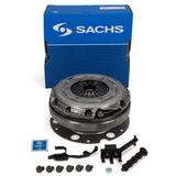 SACHS 2289000298 - Volant VW 2.0 TDI A4 A5 2008 — Clutch & Flywheel