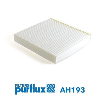 Purflux AH193 Cabin Air Filter Berlingo Partner II Xsara II 1.6 HDi 03-08 — Air & Cabin Filters