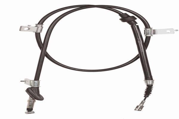 CAVO Handbrake Cable for Honda Civic VI - Rear Right Brake Cable for 1996-2001 Models — Brake Cables & Hardware