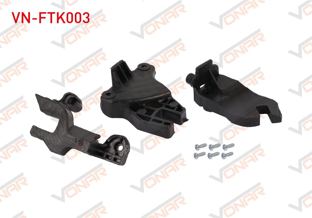 VONAR VN-FTK003 Headlight Repair Kit Left Audi A6 2015-2018 — Headlights