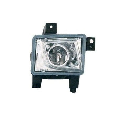 DEPO Opel Vectra C Front Right Fog Light for 2003-2004 Models — Tail, Signal & Reflectors