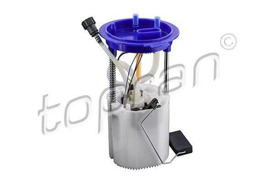 TOPRAN Fuel Pump Assembly - Complete Unit for VW Golf (09-13) Audi A3 (09-14) Skoda Octavia (09-13) — Fuel Delivery