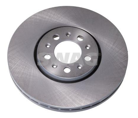 SWAG 30919370 Front Brake Mirror Golf IV Bora Polo V Caddy III A1 A3 Ibiza Leon Fabia Octavia II Air 288mm — Mirrors
