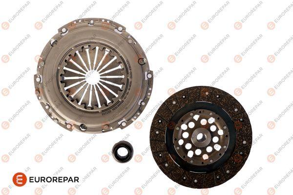 Eurorepar 1682291680 Clutch Kit with Bearing Oynar Hub Type 207 307 308 Partner Tepe Partner / Xsara C2 C — Clutch & Flywheel