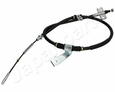 Japan Parts BC-S03L - Rear Brake Cable for Ssangyong Kyron 07 — Brake Cables & Hardware