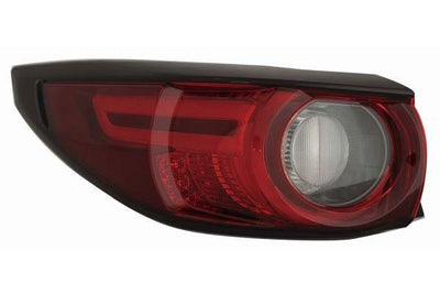 Depo 216-19AKL-UE Tail Lamp Outer Left Cx5 (Kf) 2.0 17 — Tail, Signal & Reflectors