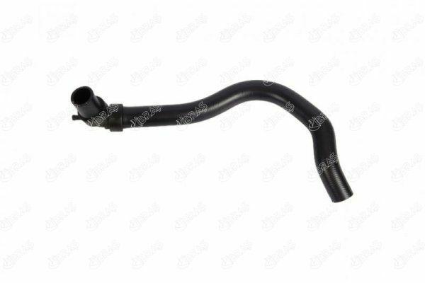 IBRAS Radiator Upper Hose - Durable EPDM Design for Volvo S40/V40 1.9 TDI — İbraş, Radiators & Fans