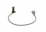BOSCH Crankshaft Speed Sensor - Precision Engine Management for Golf IV and Bora 1.9TDI — Vehicle Sensors & Switches