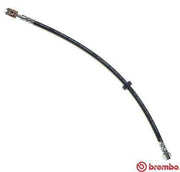 brembo t85028 brake hose, high performance automotive brake hose, BREMBO brake hose specifications BREMBO T85028 Brake Hose - High-Quality Performance for Car Owners & Mechanics | 455 mm Length BREMBO T85028 Brake Hose | High Performance Automotive Part brembo, brake-hose, automotive-parts, car-maintenance, mechanics-tools, high-performance, car-owners, reliable-performance, ai-generated, braking-system
