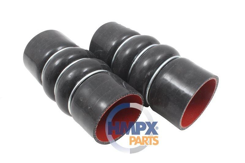 HİMPEKS 2T1Q 6N650 AB Intercooler Hose Red Connect 02 > — Turbo & Supercharger
