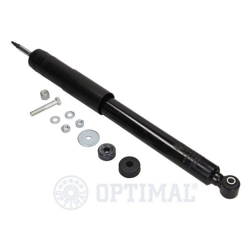 Optimal A-1152G Rear Shock Absorber - Fits Mercedes W210 Elegance & Classic — Shocks & Struts