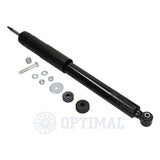 Optimal A-1152G Rear Shock Absorber - Fits Mercedes W210 Elegance & Classic — Shocks & Struts