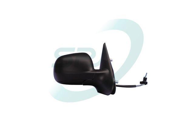 Spj E-0751 / Outer Rear View Mirror Polo Classic Ibiza Cordoba Mechanical Mirror 99 / 02 Blind Spot Left — Mirrors