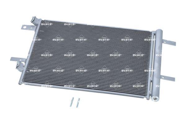 NRF 350625 A/C Condenser 3008 II / 5008 II / C5 AirCross / Grandland X B.M 17 — Condensers & Evaporators