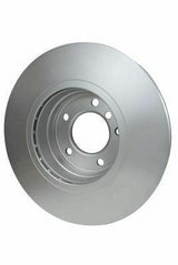 HELLA Pagid BMW Brake Discs - Front Disc Set for E-60/E-61/E-63/E-64 — Brake Rotors & Drums