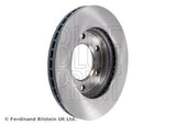 BLUEPRINT Brake Disc ADG043112 - Front Ventilated for Ssangyong Rexton/Rexton II (2005-201 — Blue Print, Brake Rotors & Drums