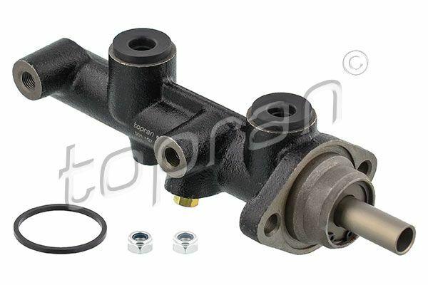 topran brake master cylinder for bmw e30, 22.2mm piston diameter brake master cylinder TOPRAN Brake Master Cylinder – BMW E30 1988-1991 | 22.2mm Piston TOPRAN Brake Master Cylinder for BMW E30 88-91 topran, bmw-e30, brake-master-cylinder, car-parts, mechanic-tools, reliable-replacement, braking-system, car-owners, ai-generated, automotive